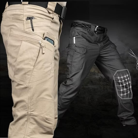 Pantalón táctico trekking invierno senderismo policía militar