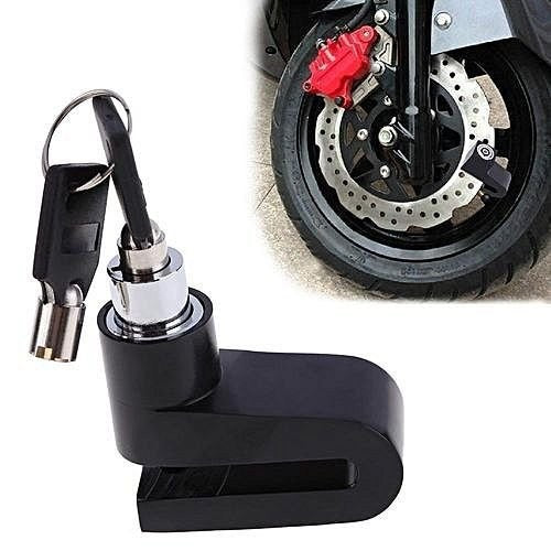 Candado para moto bicicleta disco seguridad
