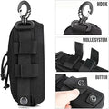 Estuche para Gafas Lentes Tactico Multiuso Protección Sol Uv Policía Militar Seguridad