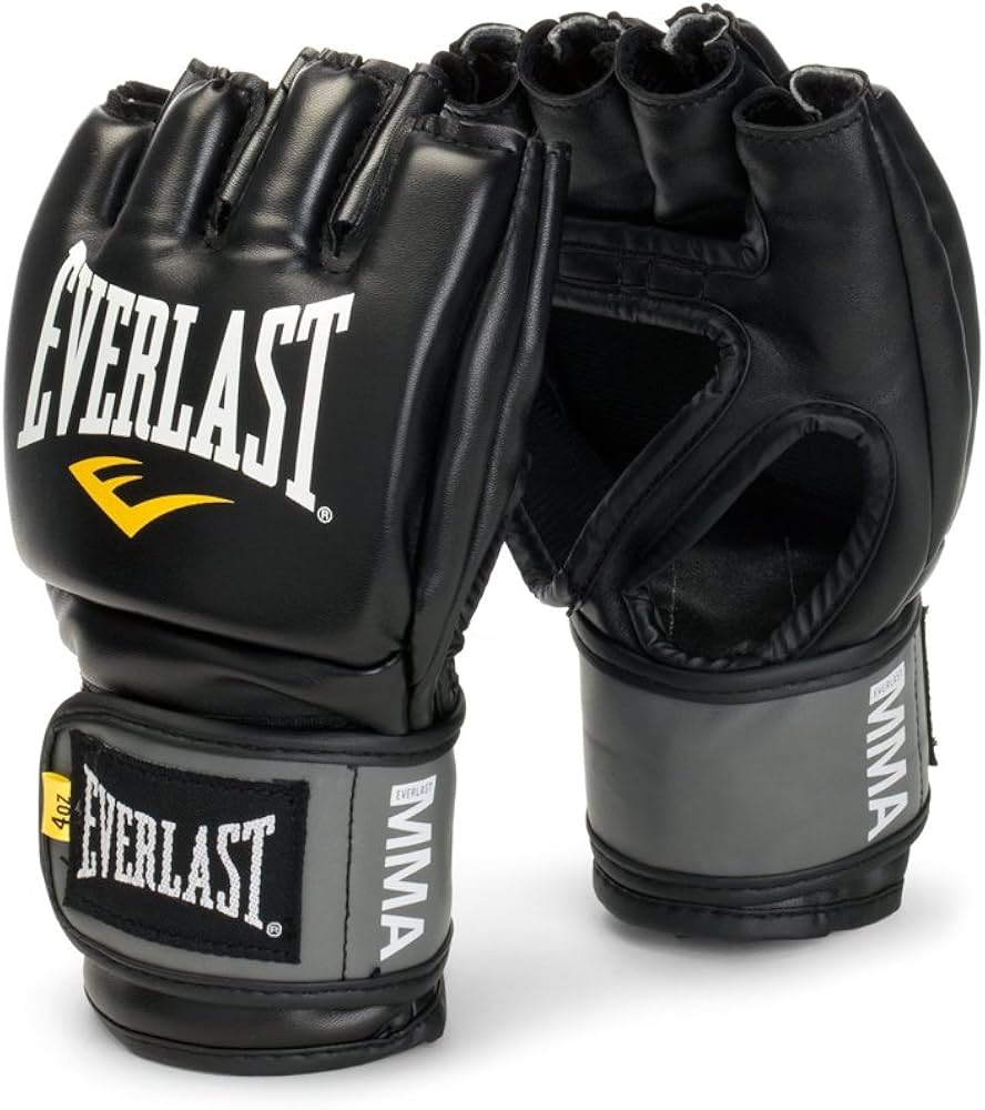 Guantes para MMA King Boxing UFC Everlast Deportes de contacto Hombre/Mujer