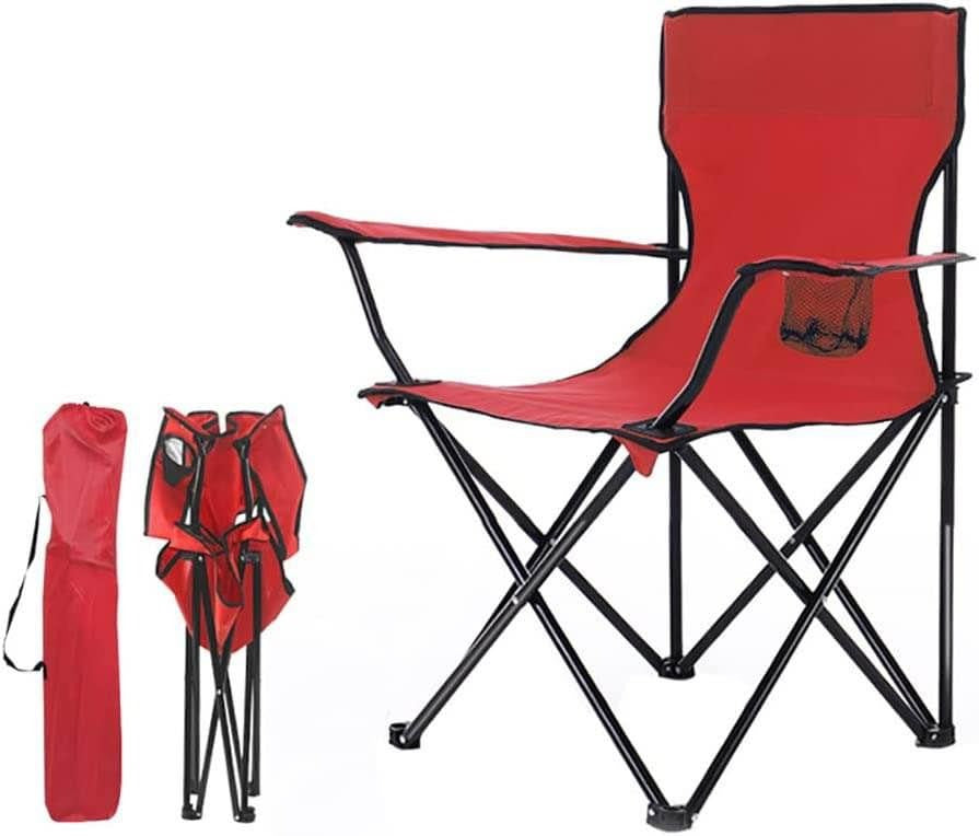 Silla plegable playa camping senderismo aire libre jardín vacaciones viajes