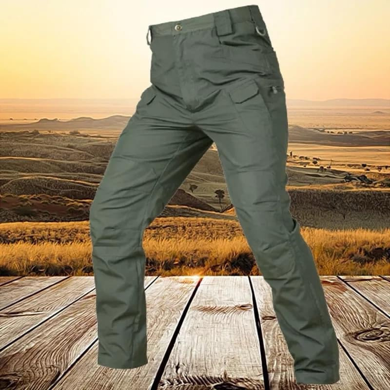 Pantalón táctico trekking invierno senderismo policía militar
