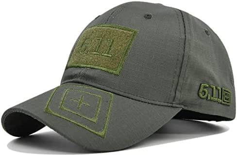 Gorra táctica con Velcro varios modelos