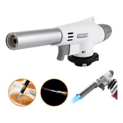 FLAMEADOR FLAME GUN COCTELERIA GASTRONOMIA BARTENDER BARMAN COCINA