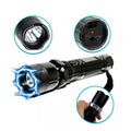 Linterna Multifuncional Electrica Lyzer Recargable Lazer