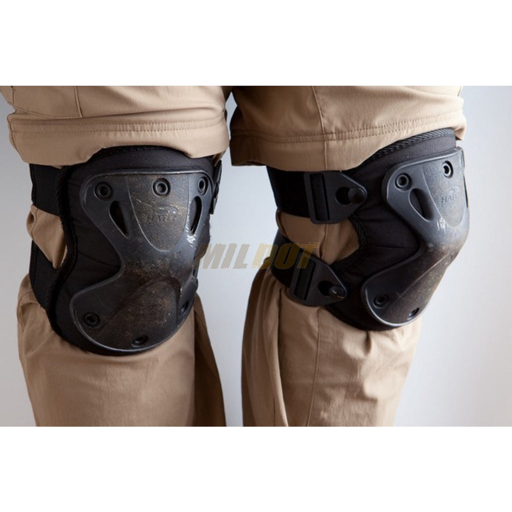 Kit protección rodilleras y coderas