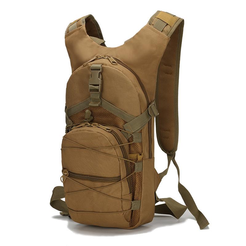 Mochila Comelback Tactica Impermeable capacidad 3 Litros camping senderismo Ciclism policia militar