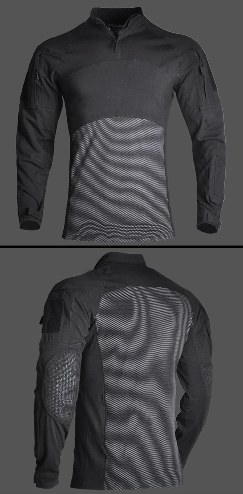 Buso táctico militar policial seguridad stretch