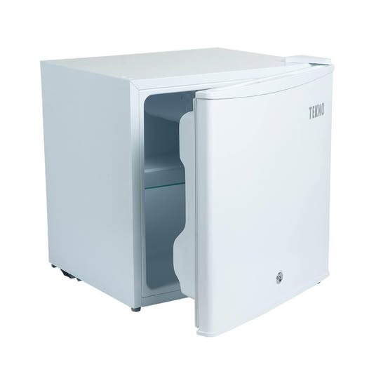 Mini Refri Nevera Congelador Bar Blanco Elegante 50 litros Oficina Negocio Hogar Cocina