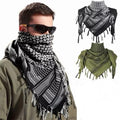 Bufanda táctica Militar shemagh invierno frío