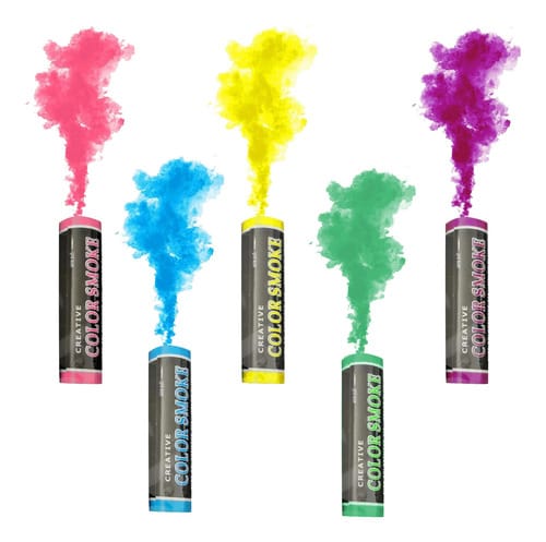 Bengalas Multiuso Fiesta Diversión Eventos Camping Senderismo Rescate Táctico