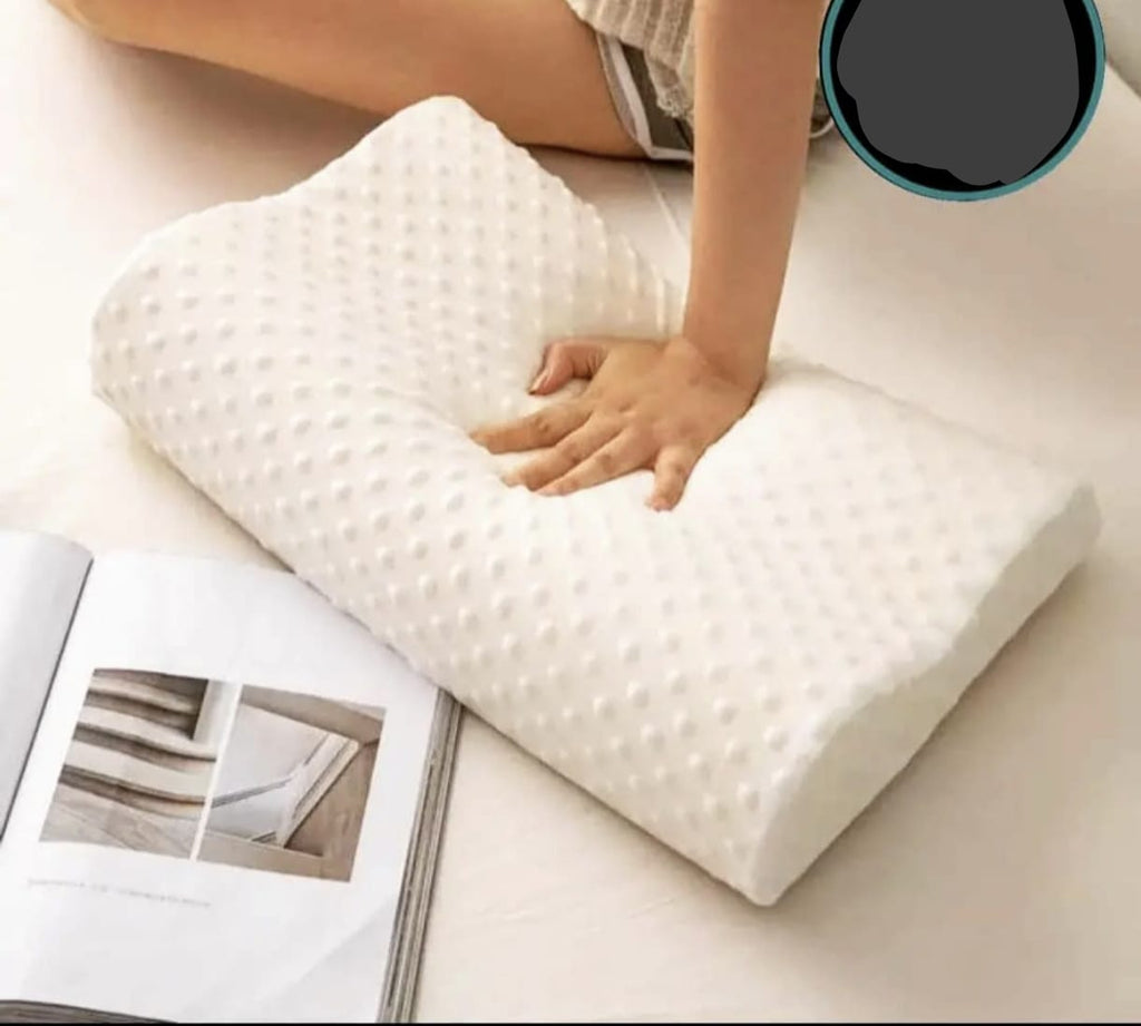 Almohada  Nuevo Modelo Premium Memory Foam Sueño Profundo Descanso Ajustable