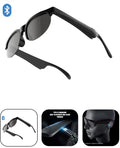 Gafas De Sol Inteligentes Bluetooth Auriculares Integrados Micrófono IPhone Android Música Celular