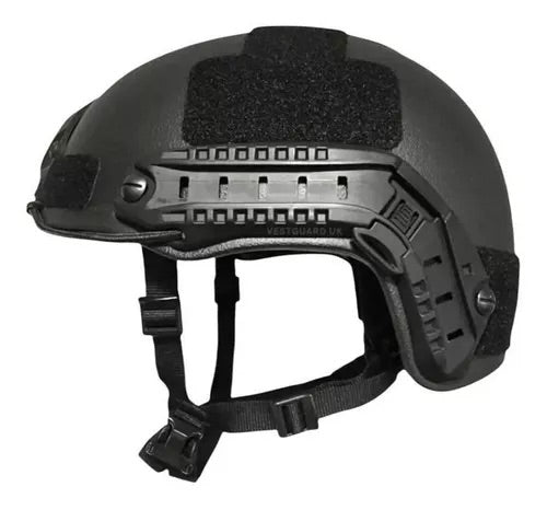 Casco táctico regulable seguridad protección policía militar airsoft