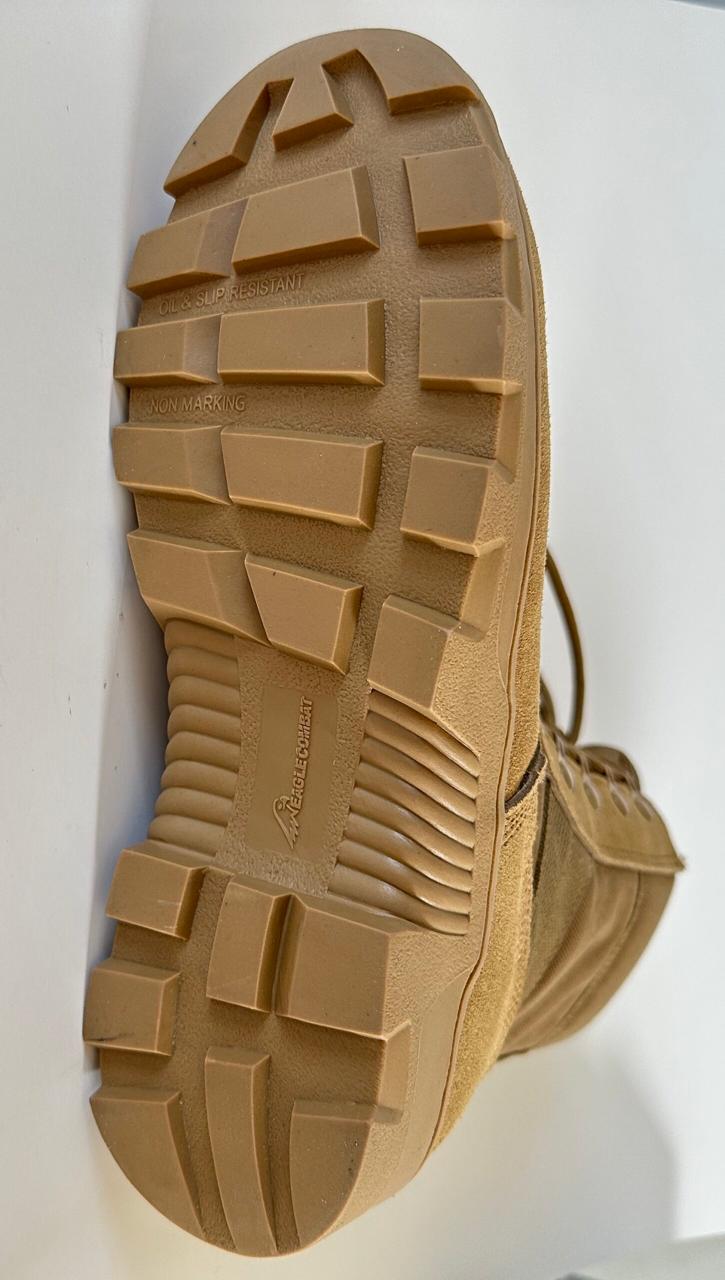 BOTAS TACTICAS MILITARES OXLET USA INVIERNO TALLA 42 Y 44