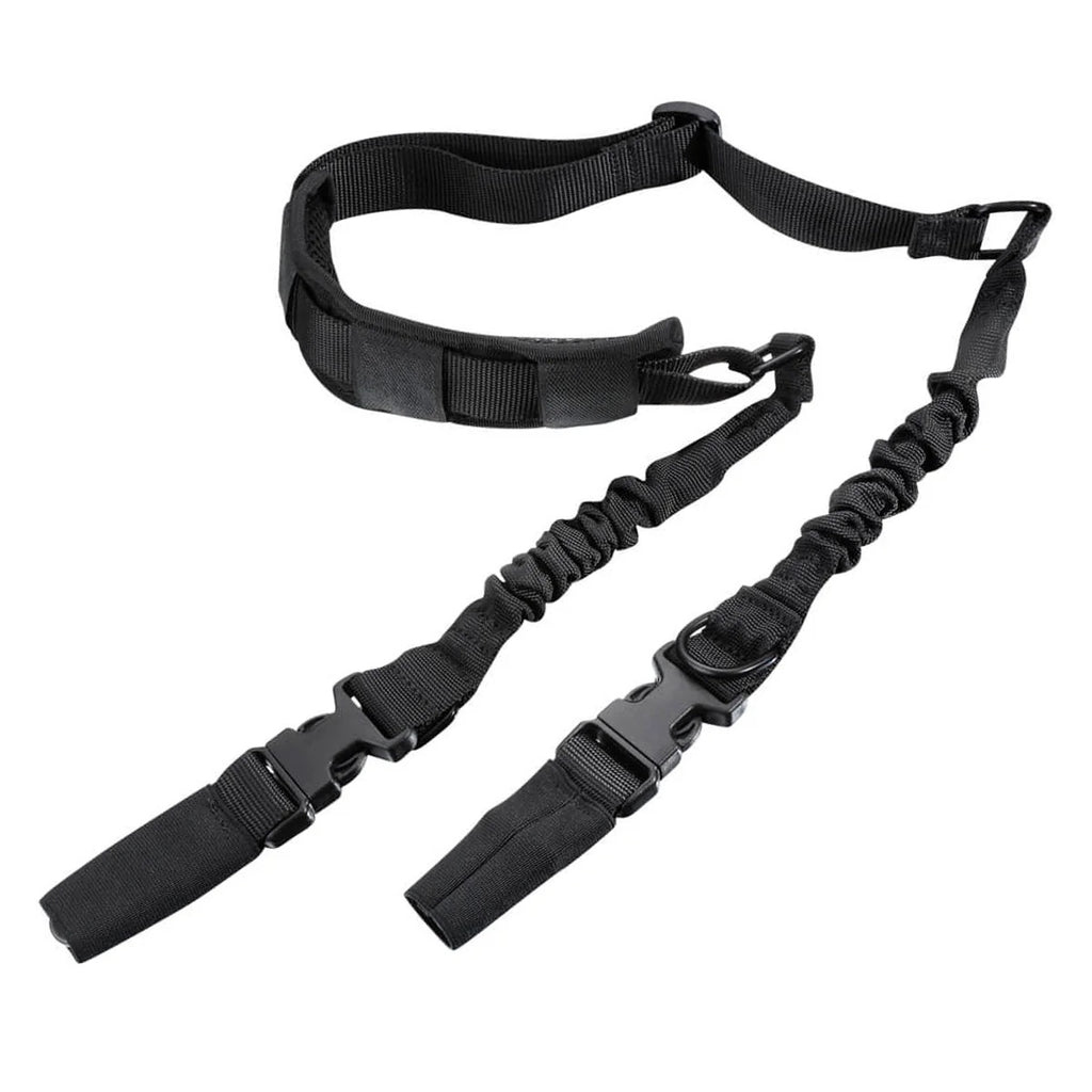 Portafusil táctico seguridad polímero nylon portarma policía militar guardia operativo trabajo
