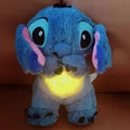 OSITO PELUCHE DE APEGO STITCH RESPIRA REGALO SORPRESA CUMPLEAÑOS NOVIOS ANIVERSARIO AMIGOS