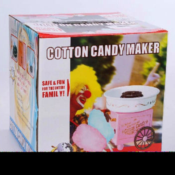 Maquina de algodón de azúcar nuevo modelo