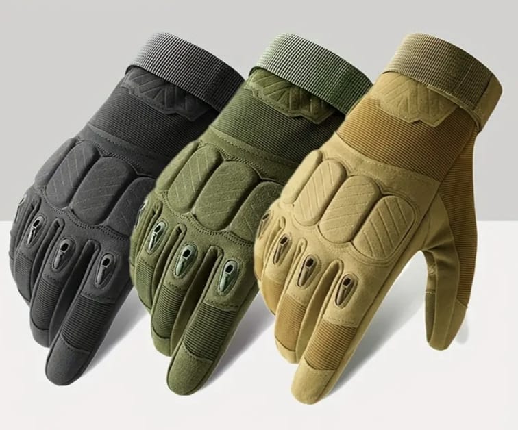 Guantes tácticos 5.11 militar tactiles multiuso moto protección seguridad policía frío airsoft