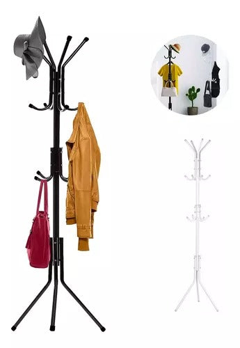 ORGANIZADOR PERCHERO DE ROPA SALA DORMITORIO