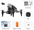 Mini Drone G1 Portable 360° Control Remoto Foto Video Estabizador