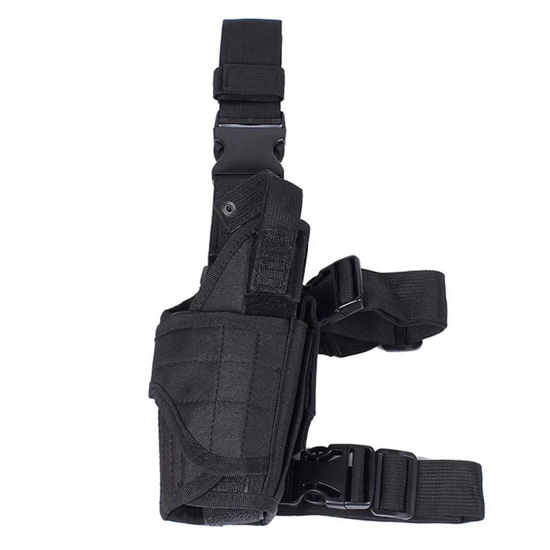 Muslera Táctica Porta Arma Universal Seguridad Policia Guardia Militar