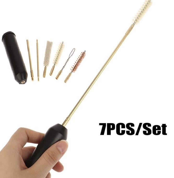 KIT DE LIMPIEZA PARA MANTENIMIENTO DE EQUIPO ESPECIALIZADO TACTICO HERRAMIENTA