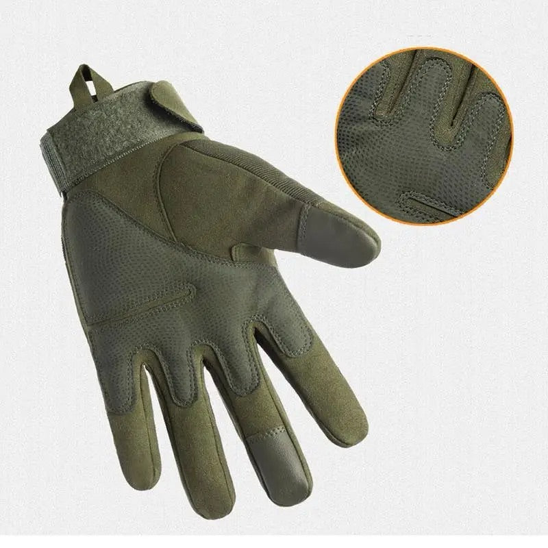 Guantes Tacticos Multinacionales  Moto Bicicleta Camping