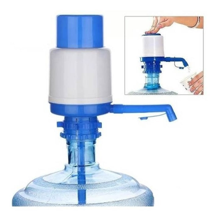 DISPENSADOR DE AGUA MECANICO OFICINA TRABAJO