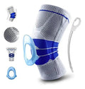 Rodillera de soporte para ejercicio deportes gym futbol sentadillas protección