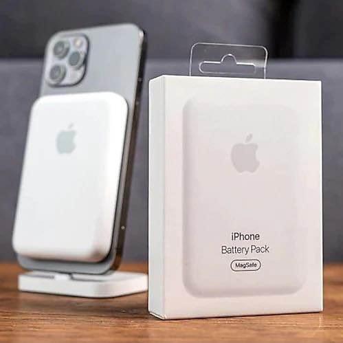 Powerbank magnética bateria portatil para IPhonePRO 11/12/13/14/15/16   8337mAh viaje trabajo