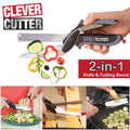 TIJERA DE COCINA 2 EN 1 PARA CORTAR ALIMENTOS GASTRONOMIA