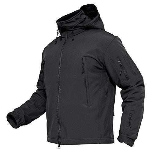 Chaqueta Táctica Impermeable Térmica Invierno Militar Policial