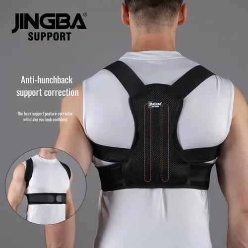 FAJA CHALECO CORRECTOR DE  POSTURA NUEVO MODELO UNISEX AJUSTABLE