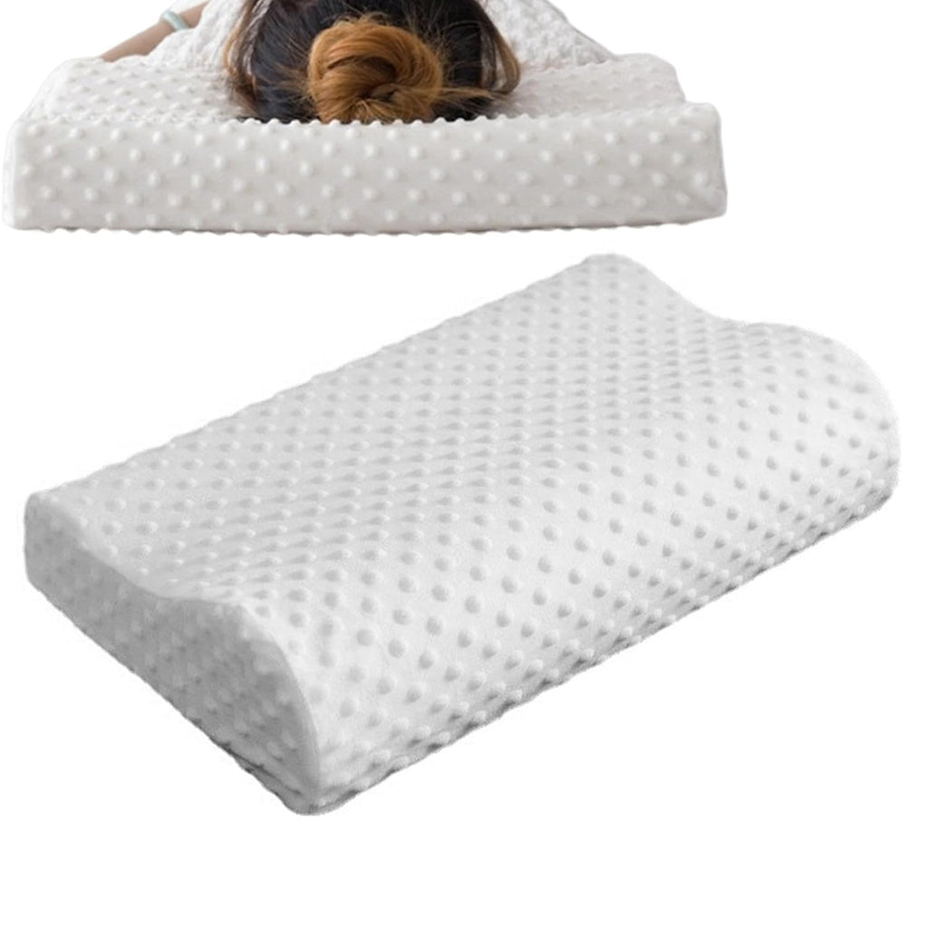 Almohada  Nuevo Modelo Premium Memory Foam Sueño Profundo Descanso Ajustable