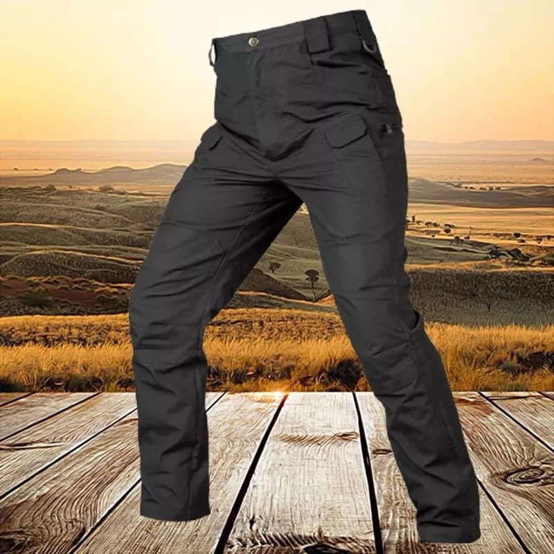 Pantalón táctico trekking invierno senderismo policía militar