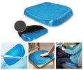 COJIN/ACIENTO DE GEL PARA SILLA AUTO CARRO CAMIONETA TRABAJO CHOFER TAXI BUS OFICINA VIAJE