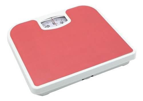 Balanza Bascula Control de Peso Hasta 130kilos Baño Fitness Gym Baño Trabajo