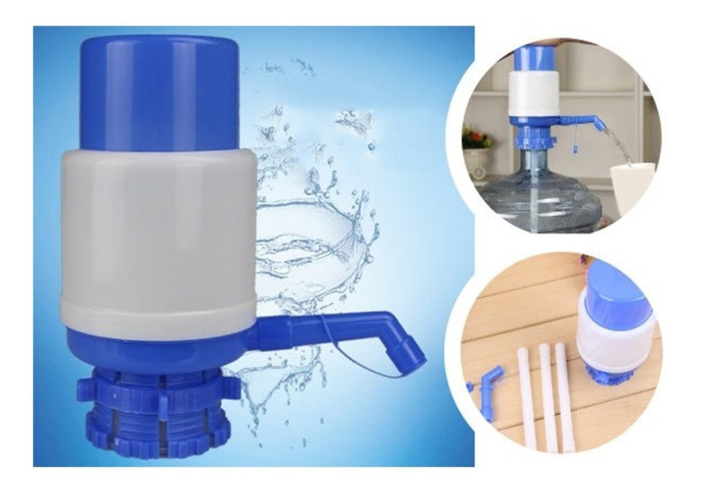 DISPENSADOR DE AGUA MECANICO OFICINA TRABAJO