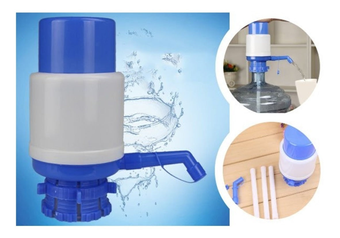 DISPENSADOR DE AGUA MECANICO OFICINA TRABAJO