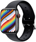 Smartwatch T200 PRO Multifuncional  Medidor Presión Calorías llamadas Blueth