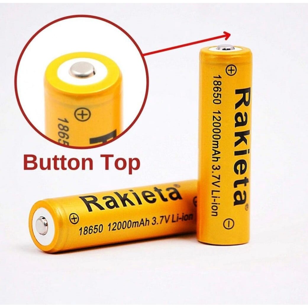 Baterias de Litio Recargables Pack 2 Unidades 3,7 Voltios Repuesto Linternas Parlantes PS5