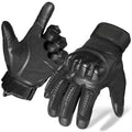 Guantes tácticos 511  protección nudillo frío moto bici policía militar
