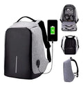 Mochila Antirobo Impermeable Universitaria Laptop Computadora Nuevo Modelo Clases Negocios