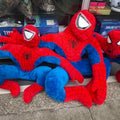 Hombre Araña Monigote Muñeco Año Viejo 100cm
