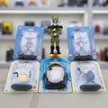 Figuras de colección Cell Mujer Maravilla Minion Pingüino
