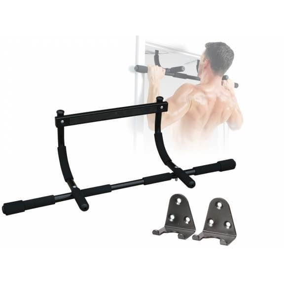 Barra ejercicios multifuncional gym fitness casa iron man