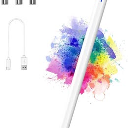 Lápiz  Óptico  Multiuso Elegante Moderno Recargable Pantalla Táctil Laptop Celular Tablet Pizarra