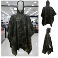 Poncho Impermeable Chubasquero Para Lluvia Invierno Moto Delivery Bicicleta Invierno Trabajo