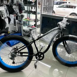 Bicicleta Rave MTB 4x4 Fat Bike para Hombre Aro 26″  Montaña Arena Nieve Cesped Paseo
